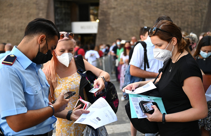 /Foto: Andreas SOLARO / AFP /Foto: Andreas SOLARO / AFP