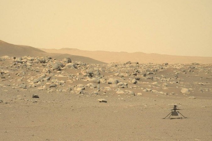 /Foto: Handout / JPL / Caltech / NASA / AFP /Foto: Handout / JPL / Caltech / NASA / AFP
