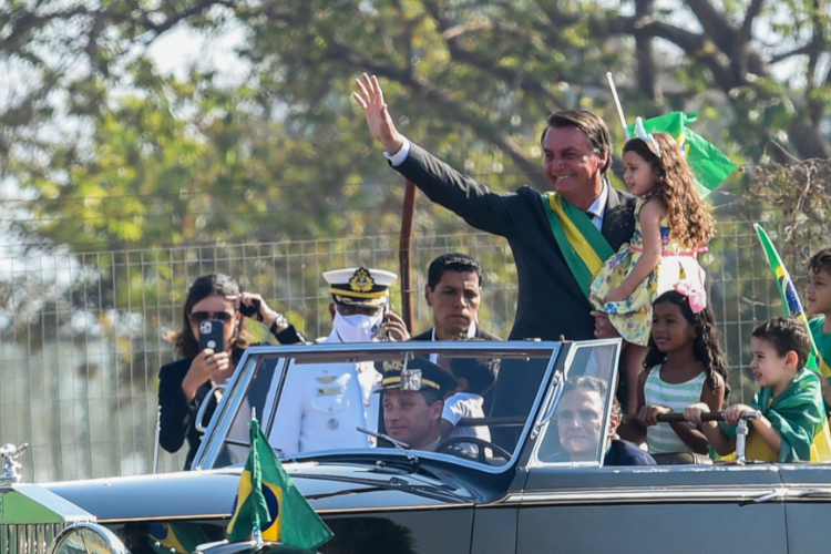 /EVARISTO SÁ/AFP
