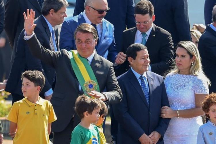 /EVARISTO SA / AFP /EVARISTO SA / AFP