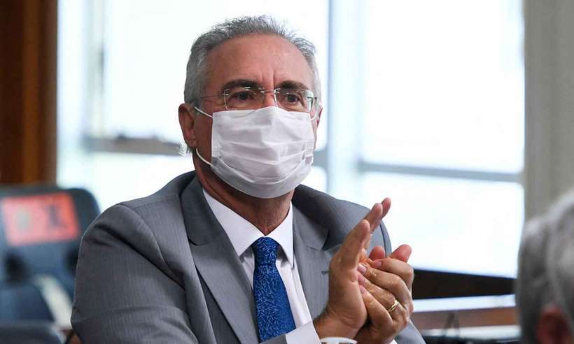 /Foto: Edilson Rodrigues/AFP