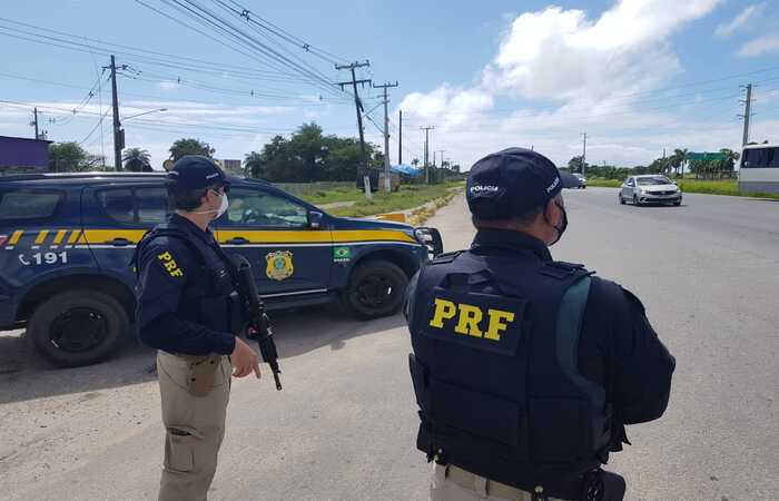/Foto: PRF/Divulgação /Foto: PRF/Divulgação