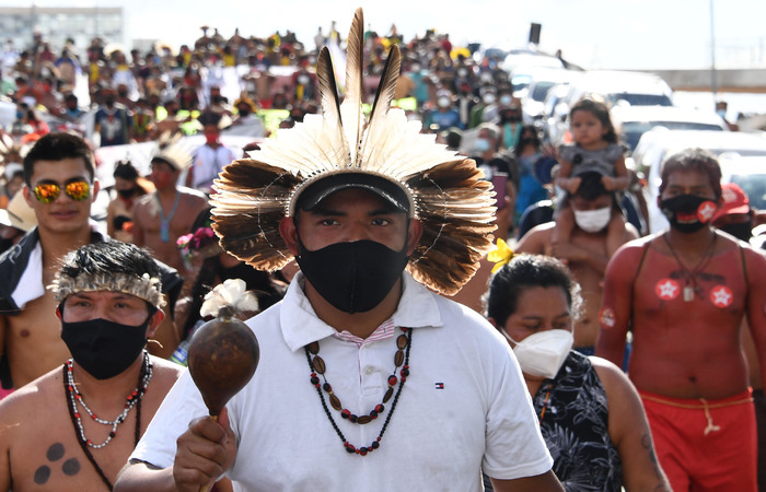 /Foto: EVARISTO SA / AFP