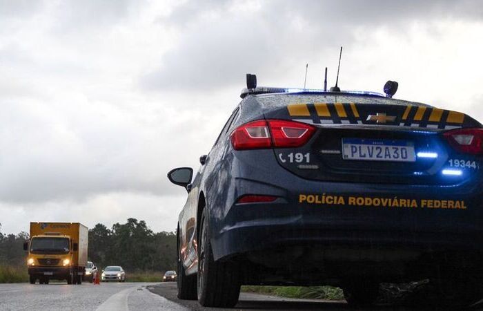 /Foto: Polícia Rodoviária Federal/Bahia /Foto: Polícia Rodoviária Federal/Bahia