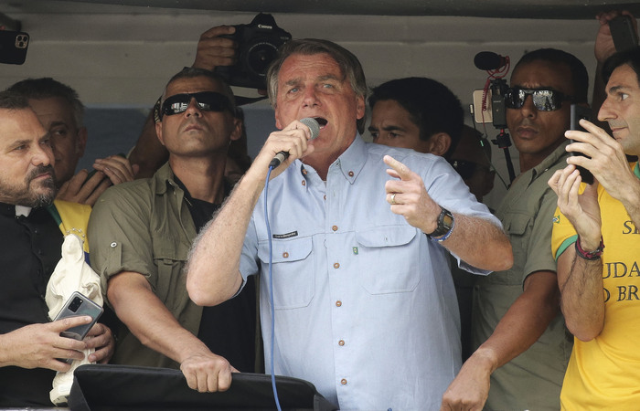 /Foto: PAULO LOPES / AFP /Foto: PAULO LOPES / AFP