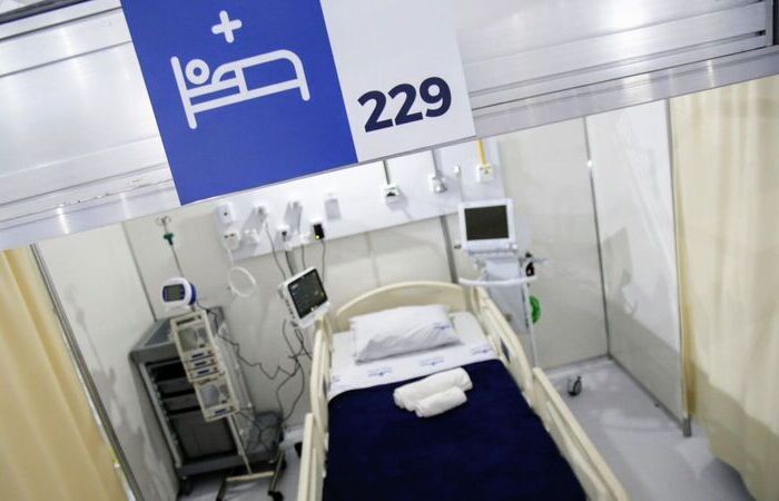 /Foto: Mauricio Bazilio/Governo do Rio de Janeiro /Foto: Mauricio Bazilio/Governo do Rio de Janeiro