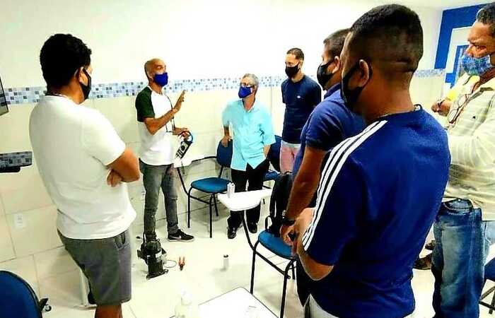 Vagas gratuitas estão distribuídas em 11 cursos de qualificação/Divulgação/Instituto Alpha Social PE