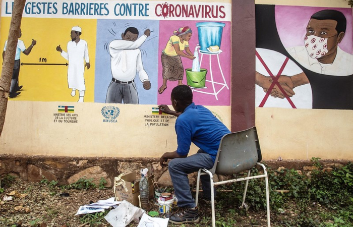 /Foto: United Nations Peacekeeping /Foto: United Nations Peacekeeping