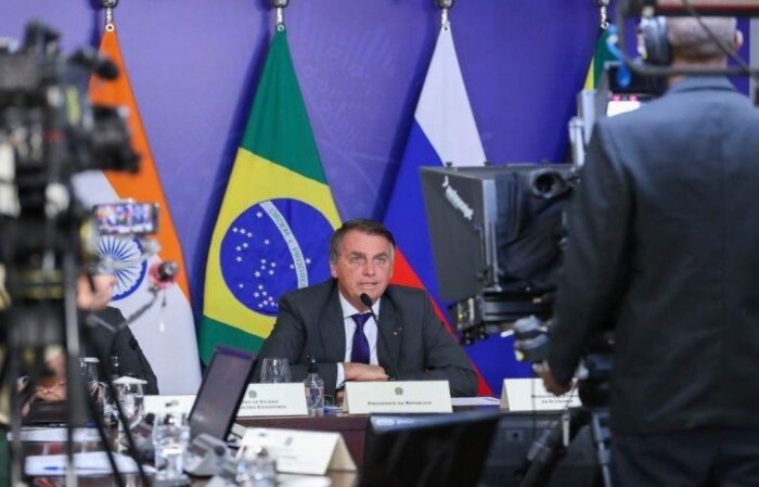 /crédito: Marcos Corrêa/PR