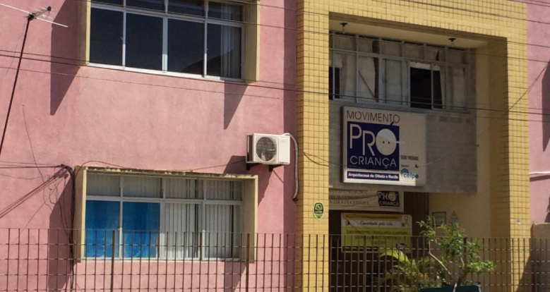 /Foto: Divulgação/Pró-Criança