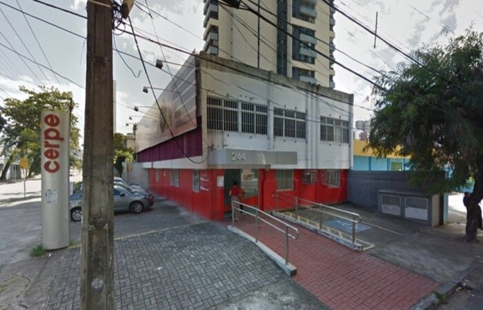 /Foto: Reprodução/Google Street View /Foto: Reprodução/Google Street View