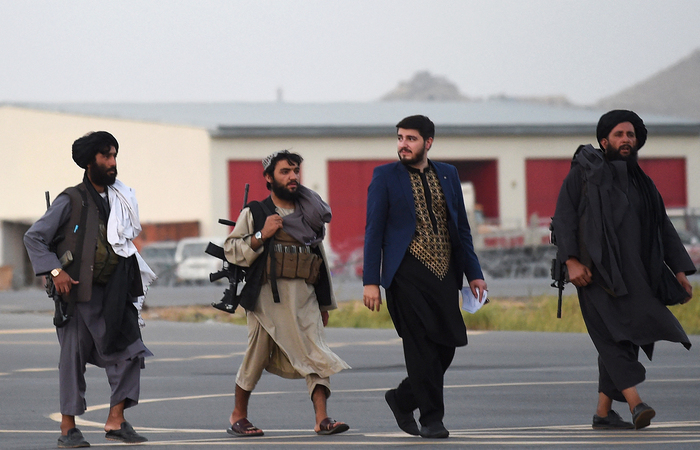 /Foto: Wakil Kohsar/AFP /Foto: Wakil Kohsar/AFP
