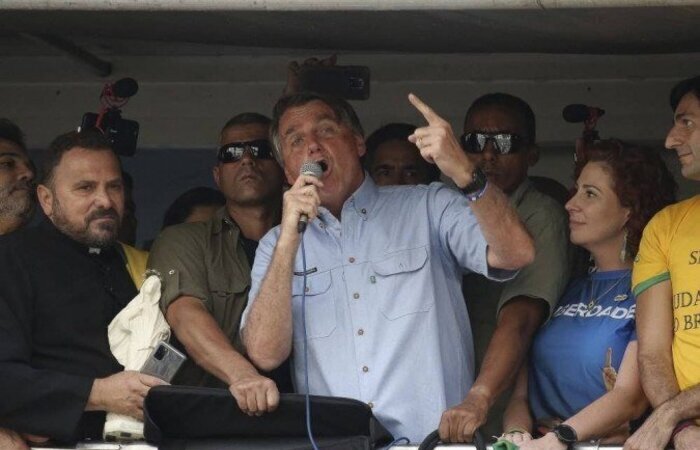 /Foto: Paulo Lopes/AFP /Foto: Paulo Lopes/AFP
