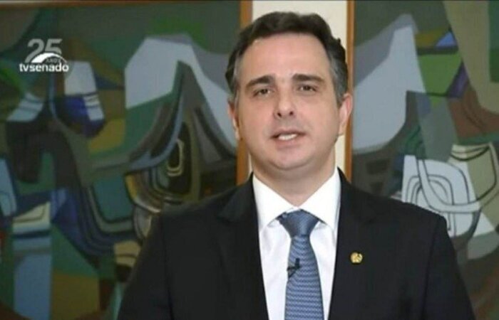 /Foto: Reprodução/TV Senado