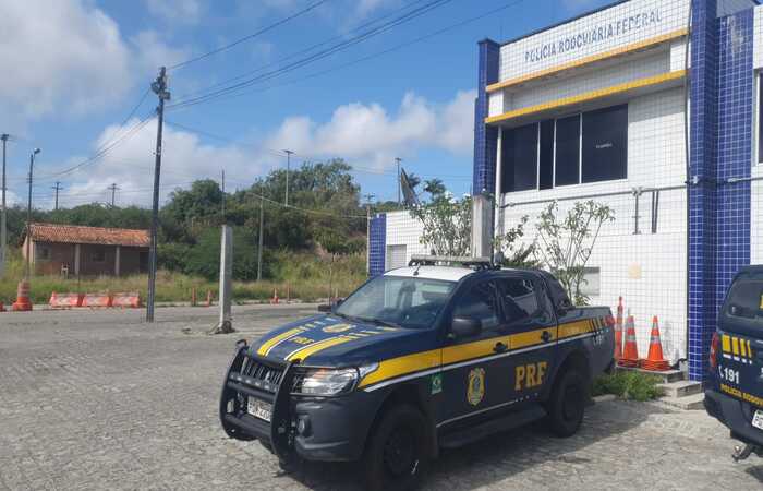 /Foto: PRF/Divulgação /Foto: PRF/Divulgação