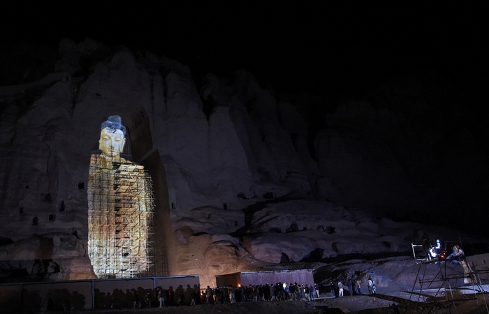 /Foto: Wakil Kohsar/AFP