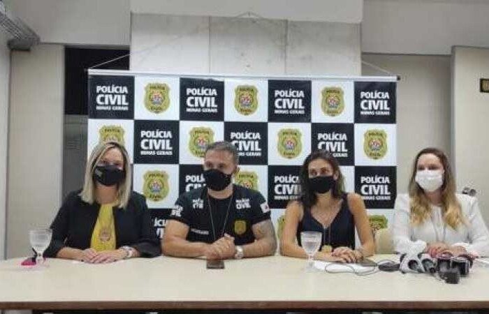 /crédito: PCMG / Divulgação /crédito: PCMG / Divulgação