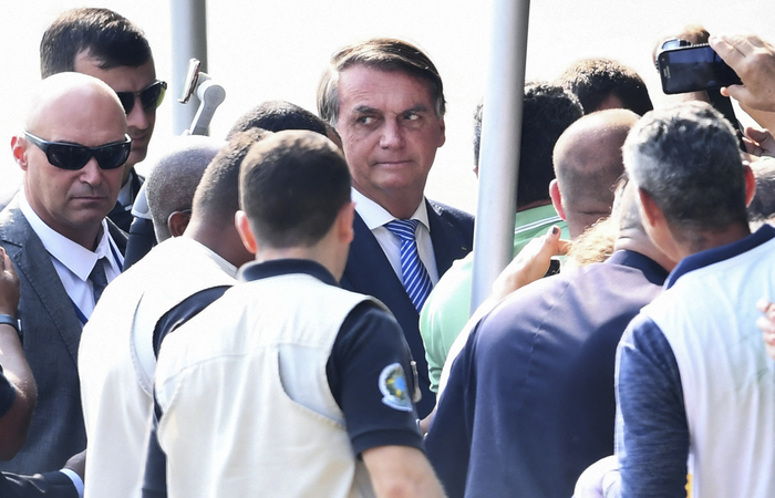 /Foto: EVARISTO SA / AFP /Foto: EVARISTO SA / AFP