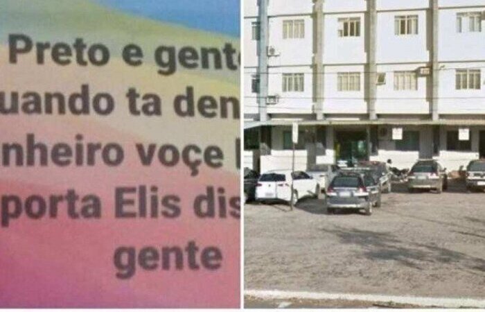 /Foto: Reprodução/Redes sociais e Reprodução/Google Street View /Foto: Reprodução/Redes sociais e Reprodução/Google Street View