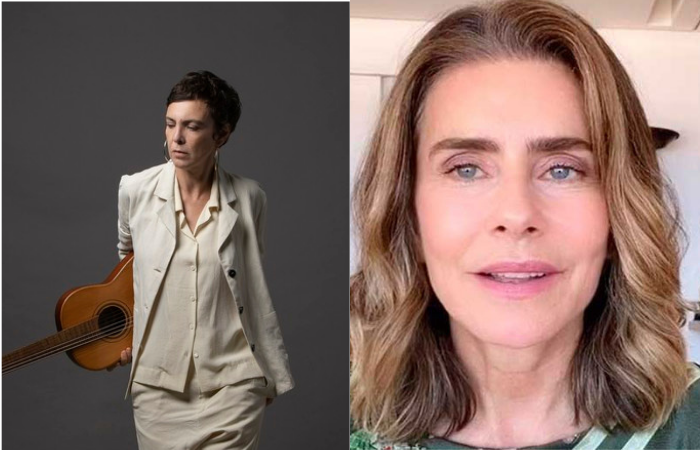 Jornalista aponta que atriz e cantora vivem um relacionamento/Leo Aversa/Divulga&ccedil;&atilde;o/Instagram/Reprodu&ccedil;&atilde;o