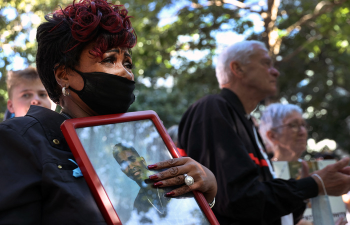 /Foto: CHIP SOMODEVILLA / AFP /Foto: CHIP SOMODEVILLA / AFP