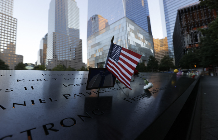 /Foto: MIKE SEGAR / AFP /Foto: MIKE SEGAR / AFP