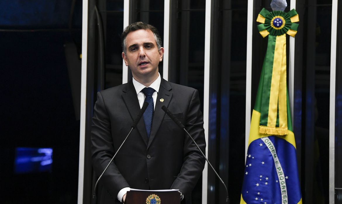 /Parlamentar, que integra a Comissão de Transparência das Eleições, defende o nome do presidente do Senado como terceira via ao Planalto. Foto: Jefferson Rudy/Agência Senado /Parlamentar, que integra a Comissão de Transparência das Eleições, defende o nome do presidente do Senado como terceira via ao Planalto. Foto: Jefferson Rudy/Agência Senado