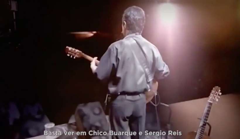 /'Basta ver em Chico Buarque e Sérgio Reis duas belezas musicais e não só duas escolhas políticas', diz Eduardo Leite, ao criticar a polarização polític. Foto: Reprodução/Instagram