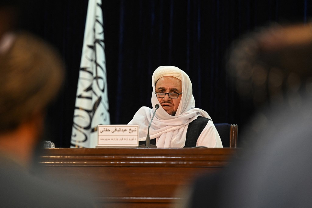 /Foto: Aamir Qureshi / AFP /Foto: Aamir Qureshi / AFP