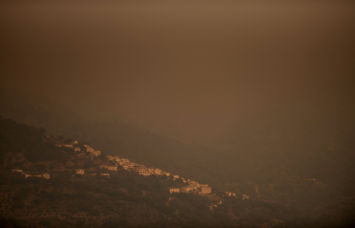 /Foto: JORGE GUERRERO / AFP /Foto: JORGE GUERRERO / AFP