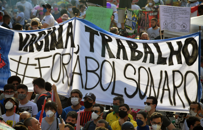 /Foto: NELSON ALMEIDA / AFP /Foto: NELSON ALMEIDA / AFP