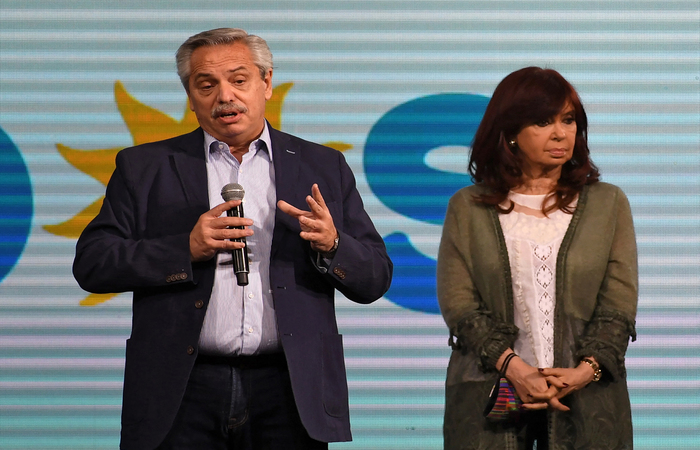 /Foto: Maximiliano Luna/Telam/AFP