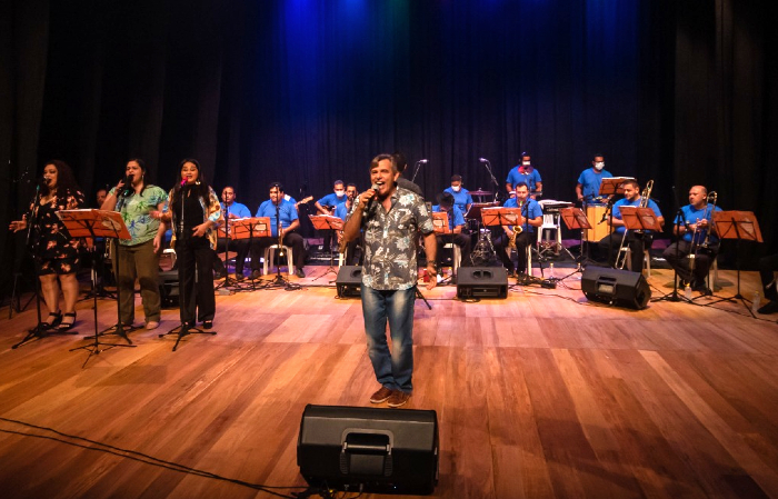 Orquestra Arruando/Foto: Tiago J Silva/Divulgação Orquestra Arruando/Foto: Tiago J Silva/Divulgação