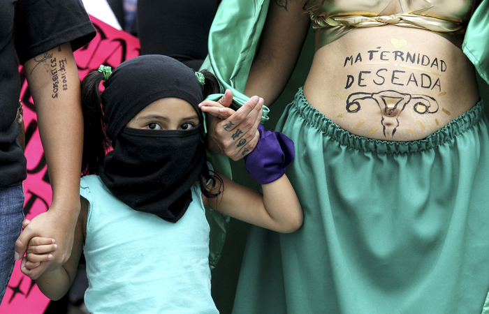 /Foto: ULISES RUIZ / AFP