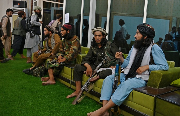 /Foto: Wakil KOHSAR / AFP /Foto: Wakil KOHSAR / AFP
