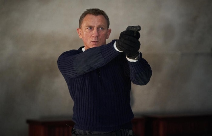 Daniel Craig falou em documentário sobre viver James Bond/MGM/REPRODUÇÃO Daniel Craig falou em documentário sobre viver James Bond/MGM/REPRODUÇÃO