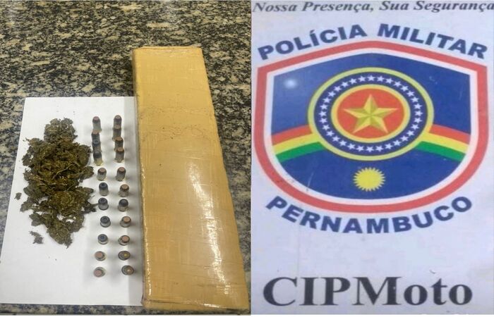 /Foto: PM/ Divulgação /Foto: PM/ Divulgação