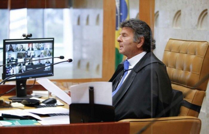 /crédito: Fellipe Sampaio/SCO/STF