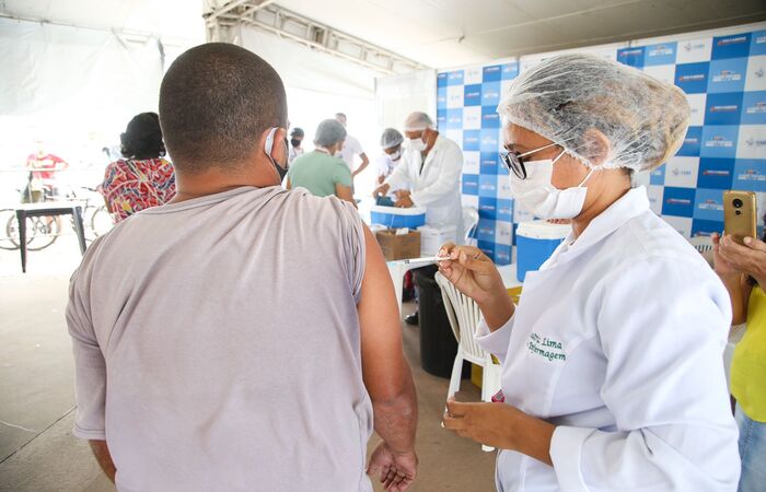 /Foto: Léo Domingos/PMCSA /Foto: Léo Domingos/PMCSA