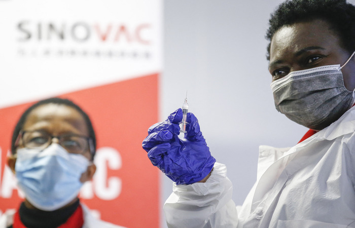 /Foto: Phill Magakoe/AFP /Foto: Phill Magakoe/AFP