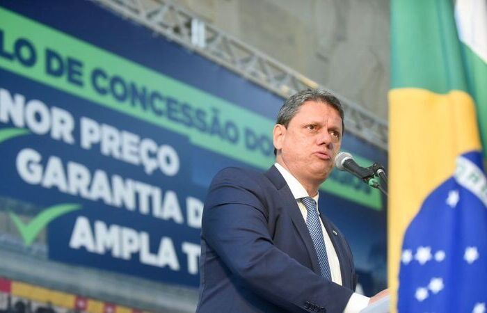 /Foto: Ministério da Infraestrutura /Foto: Ministério da Infraestrutura