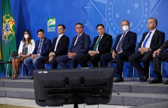 /Foto: Alan Santos/PR