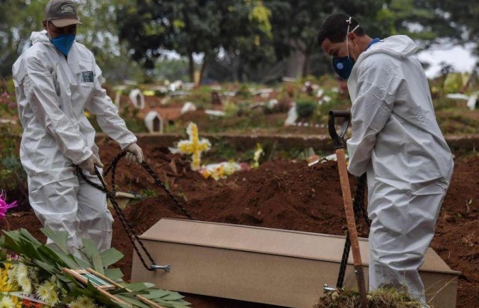 /Foto: Nelson Almeida/AFP