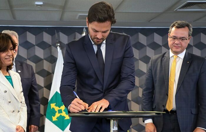 /Foto: Ministério das Comunicações /Foto: Ministério das Comunicações