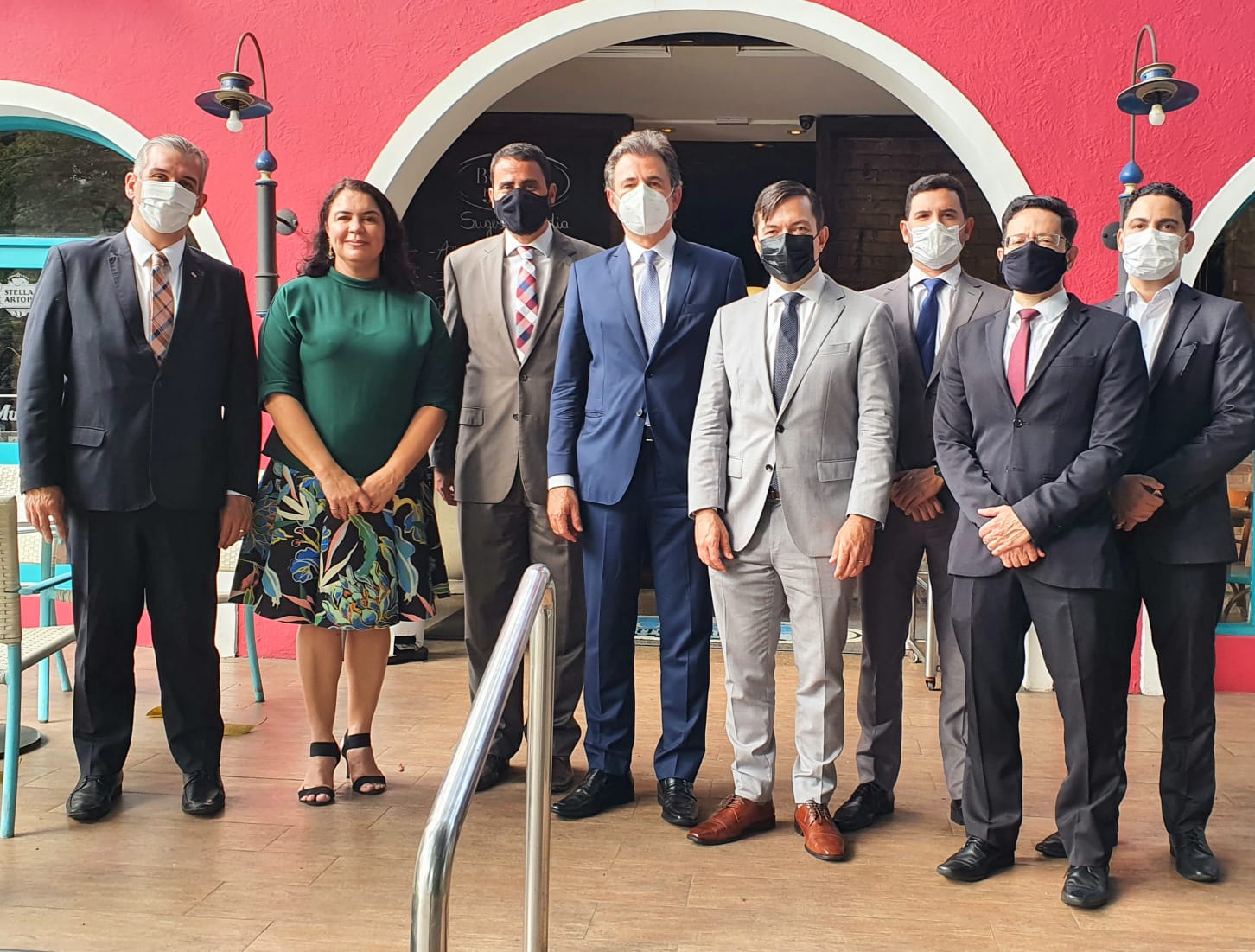 /Unauni e Sinprofaz reúnem mais de 400 advogados no estado. Foto: divulgação