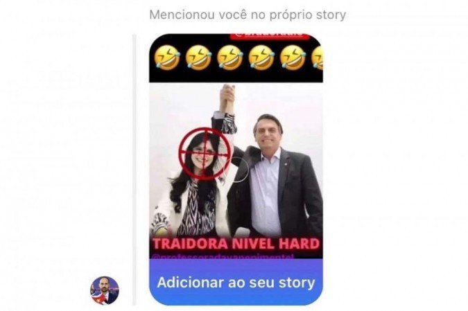 /Foto: Reprodução/Redes sociais /Foto: Reprodução/Redes sociais
