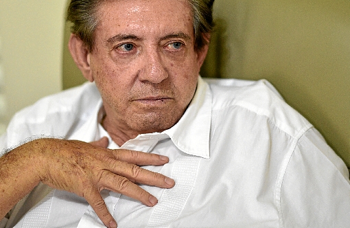 TJGO reconheceu os argumentos pela dignidade da pessoa humana dado o estado de saúde o médium/Foto: Ed Alves/CB/D.A Press - 20/4/17