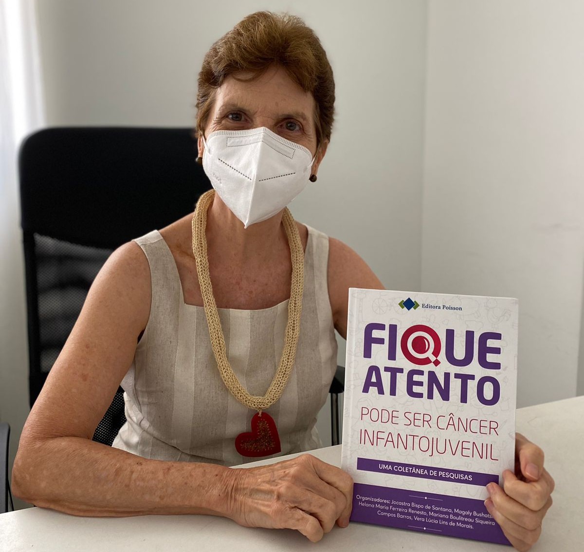 Setembro Dourado é marcado pela conscientização do câncer infantojuvenil, mês que reforça a importância do acompanhamento pediátrico de rotina e o diagnóstico precoce da doença./John Farias/GAC-PE Setembro Dourado é marcado pela conscientização do câncer infantojuvenil, mês que reforça a importância do acompanhamento pediátrico de rotina e o diagnóstico precoce da doença./John Farias/GAC-PE