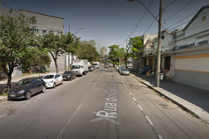 /crédito: Reprodução/Google Street View