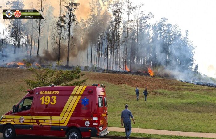 /Corpo de Bombeiros PMESP /Corpo de Bombeiros PMESP